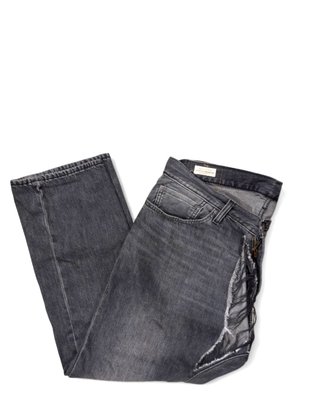 Levi’s 505 Men’s Denim Jeans W36 x L30 **FLAWS**